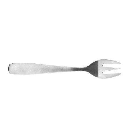LOT DE 24 - FOURCHETTE HUÎTRE EN ACIER INOXYDABLE
