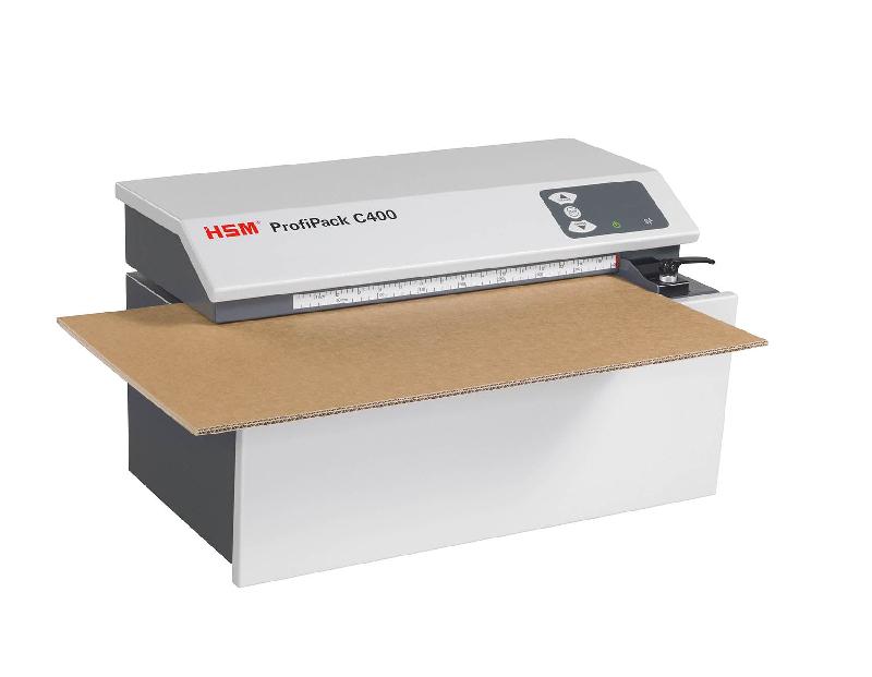 Matelasseur à carton HSM C400 - 611150_0