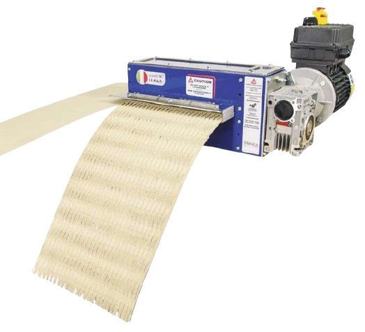 Matelasseur de carton ou machine à calage 320 - compact, écologique et avec aspirateur HEPA_0
