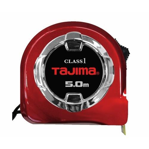 MÈTRE RUBAN - GRANDE PRÉCISION - LONGUEUR 3 M - LARGEUR 16 MM TAJIMA