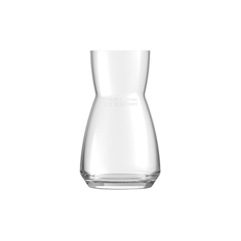 METRO PROFESSIONAL Carafe, verre, 250 ml - transparent verre 4894926398930_0
