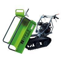 MINI DUMPER À CHENILLES ZI-MD300