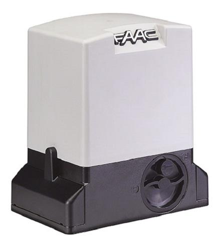 MOTEUR 740 E Z16 230V - FAAC - 1097805 - 857625_0