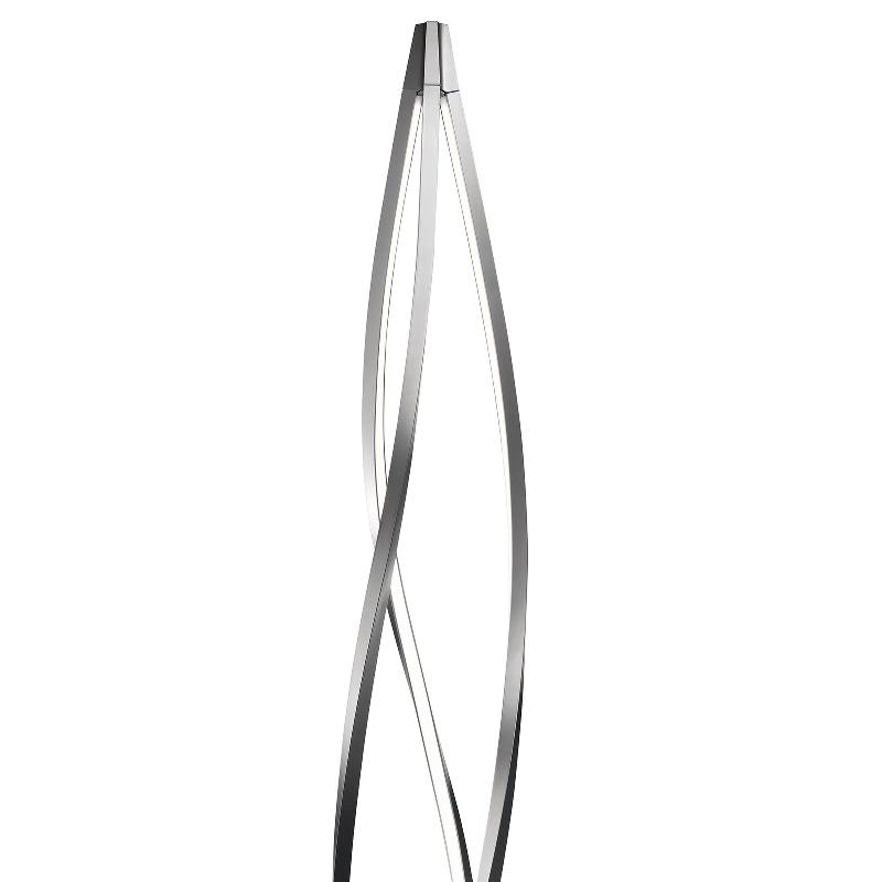NEMO IN THE WIND LAMPADAIRE 2.700K GRIS TITANE