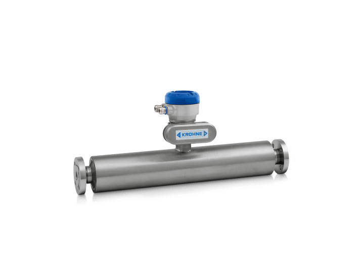 Débitmètre massique à effet Coriolis - OPTIMASS 7010, monotube droit pour applications avancées et contrôle de process_0