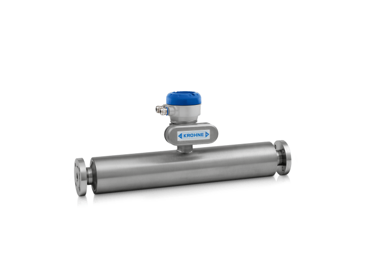 Optimass 7010 - débitmètres massiques - krohne - a effet coriolis_0