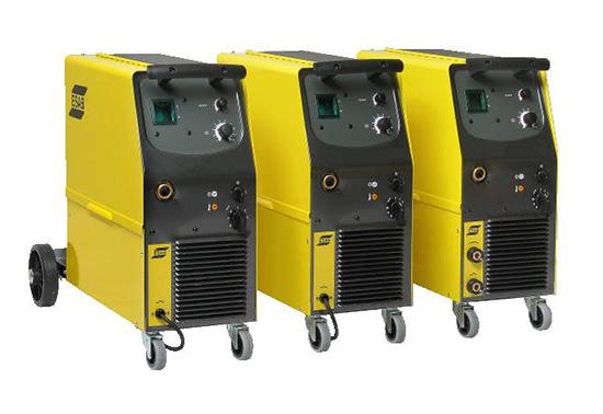 Poste à souder professionnel Origo Mig C200 3ph - redresseur triphasé compact avec dévidoir intégré_0