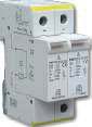 Parafoudre DC - 100Vdc, 550Vdc, 1000Vdc - Cartouche débrochable avec ou sans report d'information_0