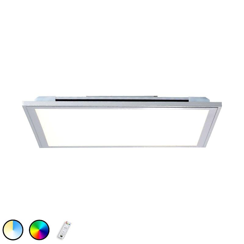 BRILLIANT PLAFONNIER LED ALISSA, 39,5X39,5 CM