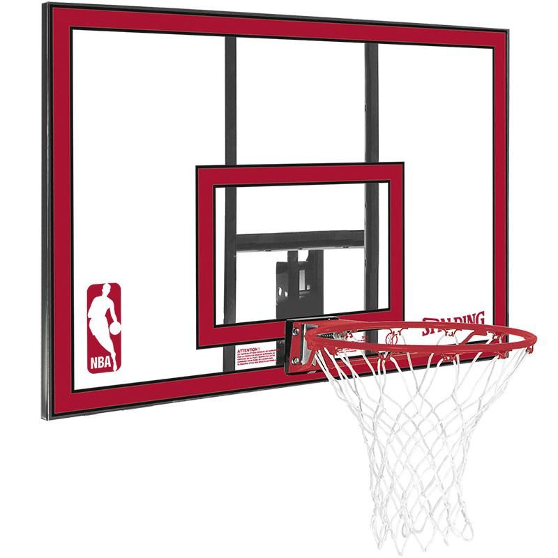 PLANCHE PANIER NBA POLYCARBONAT