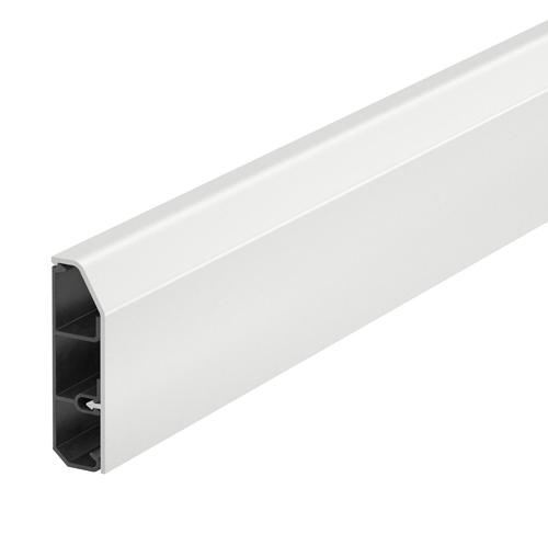 Plinthe sl 2070 blanc - OBO BETTERMANN - 6132267 - 132069_0