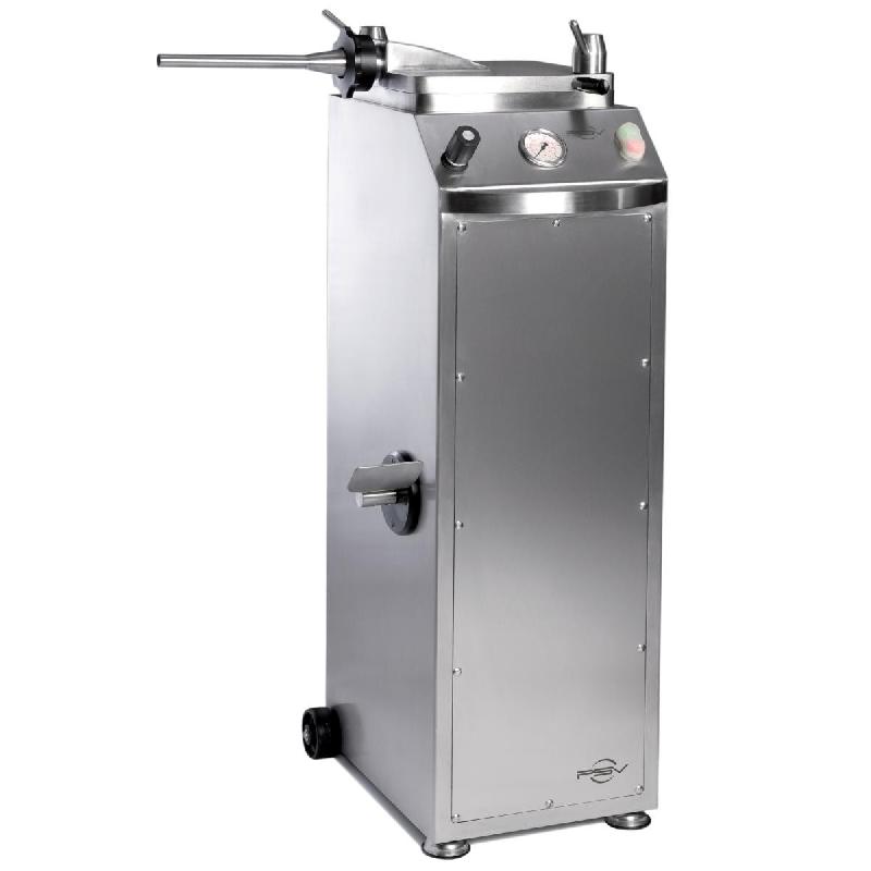 Poussoir à saucisse hydraulique sur socle 25 litres PSV VILLA 25 | Psv groupe - VILLA25_0