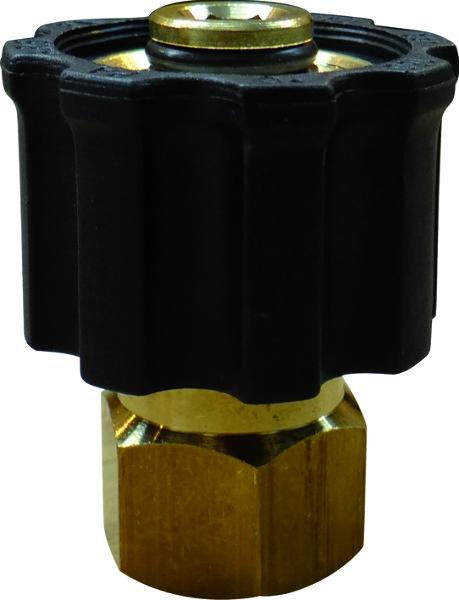RACCORD MOLETTE D14MM-F22X1,5 / G3/8F