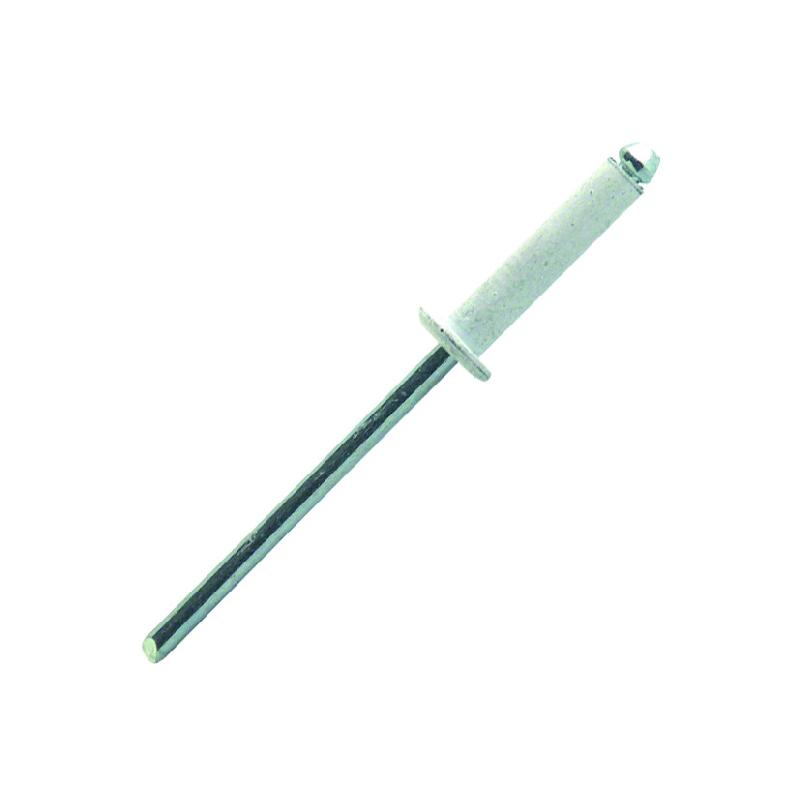 RIVETS ALUMINIUM BLANC 4X10 BOÎTE DE 400 - SCELL-IT - AWD4010