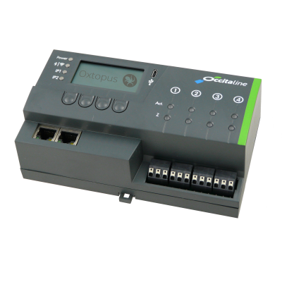 Routeur LonWorks® et Modbus 1 port FTT10 vers IP et 2 ports RS485 vers IP - Standard_0