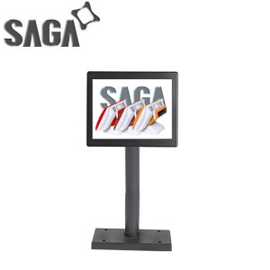 Saga sgdp-100 - afficheur lcd 10