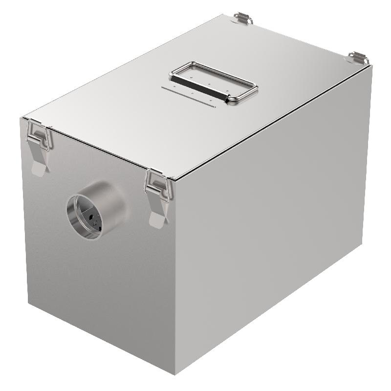 Séparateur de graisse inox 89 litres - P7490.0320_0