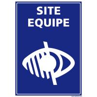SIGNALÉTIQUE PMR 