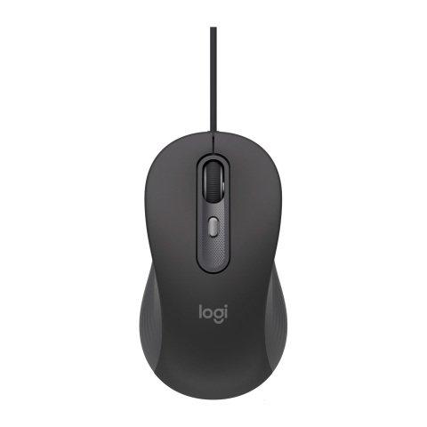 SOURIS FILAIRE LOGITECH SIGNATURE WIRED M520 FOR BUSINESS