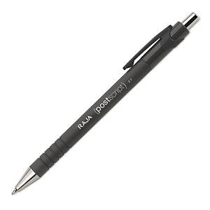 STYLO BILLE POSTCRIPT RAJA BLEU