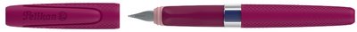 STYLO PLUME ILO, TAILLE DE PLUME : M, ROUGE