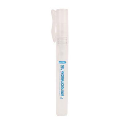 Stylos spray gel hydroalcoolique Bernard 10 ml, lot de 10_0