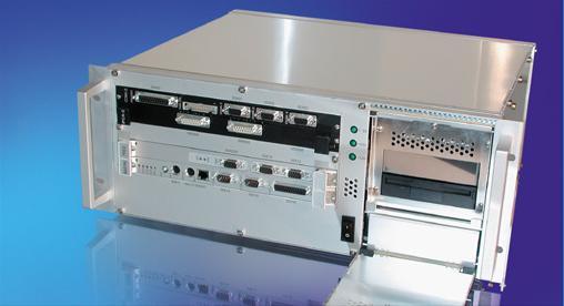 Système informatique en temps réel - Boîtier PC industriel avec solutions personnalisées et services Polyrack_0