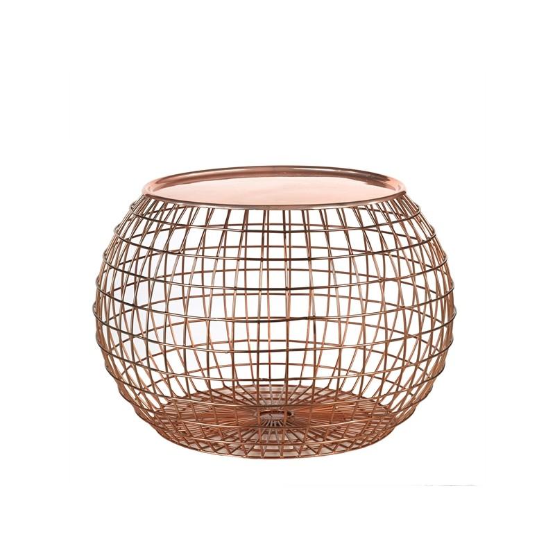 TABLE BASSE BALL WIRE_0