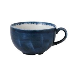 Tasse à cappuccino Ultramarine Plume Stonecast - 340ml - Finedine - PLULCB281_0