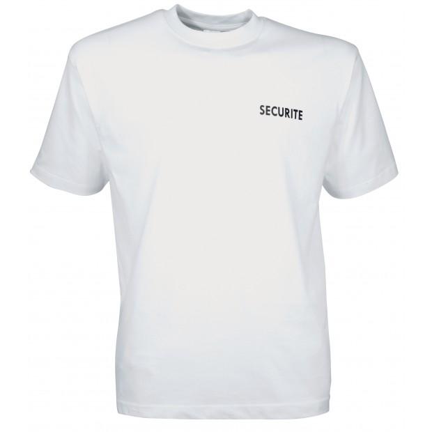 Tee-shirt - Sécurité - CityGuard 1504_0