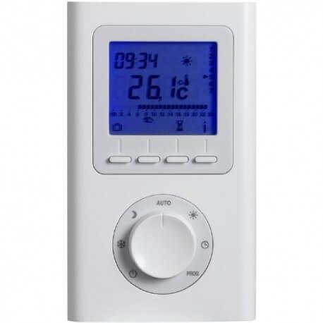 THERMOSTAT D'AMBIANCE RF-PROG RADIO FRÉQUENCE ACOVA 894160