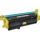TONER JAUNE HP POUR COLOR LASERJET PRO M252 / M277.... (201A)