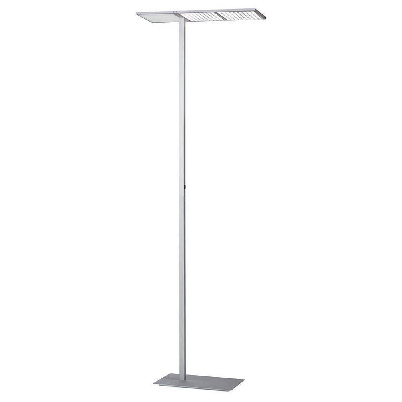 UNILUX LAMPADAIRE LED UNILUX REVERSO - 24,5 W - ALUMINIUM