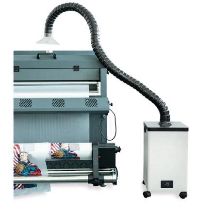 Unité de filtration d'air DTF - Filtre à air de haute qualité pour machines à poudre_0