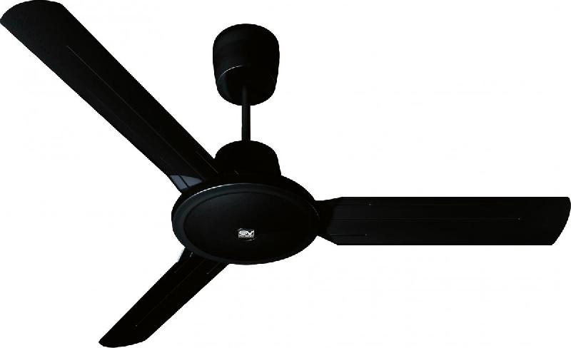 Ventilateur de plafond nordik evolution - noir mat - VORTICE-axelair - VPNEN140_0