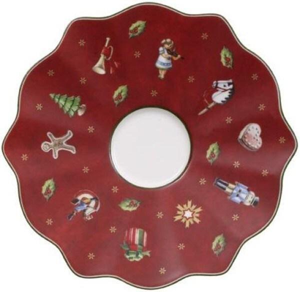 VILLEROY & BOCH villeroy et boch toy's delight*soucoupe tasse moka*n * - porcelaine 1485851431_0