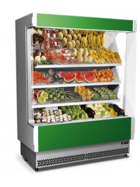 Vitrine réfrigérée murale 1330 mm  VIRTUS BHZ0011/T_0