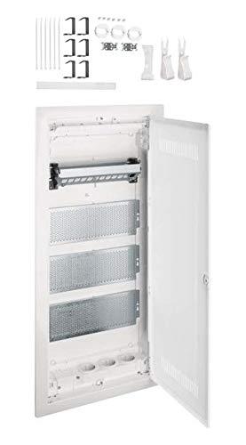 Planche de distribution encastrée VU48WWH Hager - Coffret de distribution_0