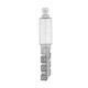 20800 - Fraise à plaquette Neumann - Diamètre 25x55 - Carbure réversible - Pour défonceuse et CNC_0