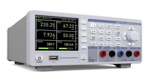 ANALYSEUR DE PUISSANCE 600V 20A, DC-100KHZ, W/VA/VAR, +-0.05%_0