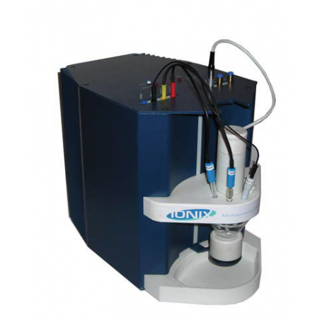 Analyseur électrochimique traces métaux lourds ionix_0