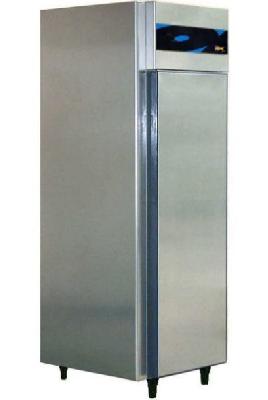 Armoire chaude GN 1/1 - 1 porte +63°C démontable - 550 litres - simple accès_0