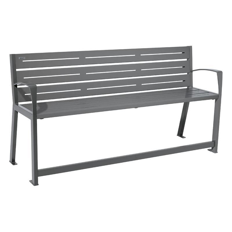 Banc acier silaos® spécial sénior ref : 209626.Gpro_0