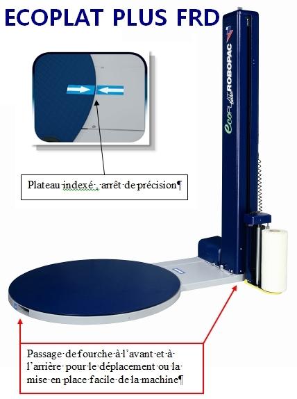 Banderoleuse ecoplat plus frd_0