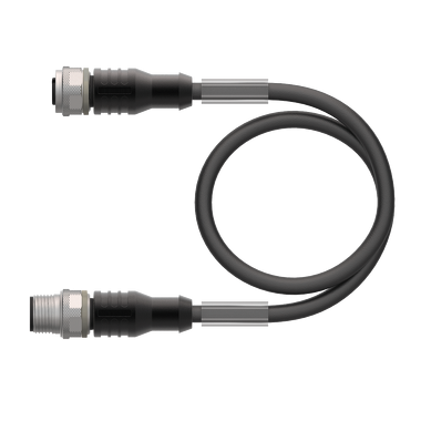 Câble préconfectionné-  M12 Connecteur avec câble , IO-Link Adapterkabel für IO-Link Master_0