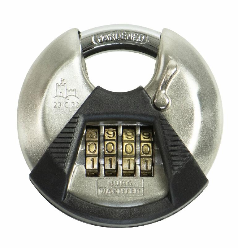 Cadenas circulaire à cylindre diskus 23 c 70 sb - BURG - 39901 9 - 789271_0