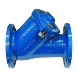 Clapet anti-retour hydraulique à boule en fonte - Modèle 336 - Brides PN10/16 - Température -10°C à +70°C_0