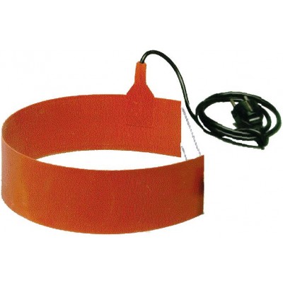 Ceinture chauffante 400W avec thermostat de sécurité - Galaxair HB-400-T - Code 905028_0