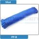 Corde de levage PP-2-B - 2 mm - 50 daN - 30 m - couleur bleue_0