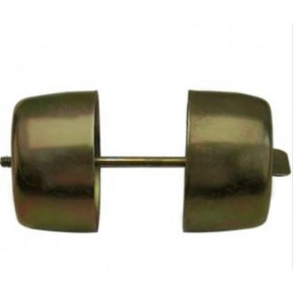 Couvercle de cuve de filtre pour tracteurs Massey Ferguson - Référence : PTA-A68161_0
